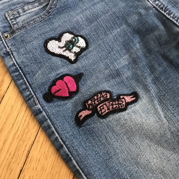 Betsey Johnson Jeans - Picture 4 of 6